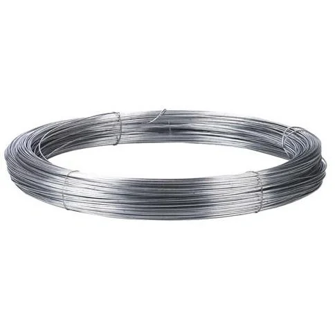 Eisendraht verzinkt 1.6 Mm-322M - 1