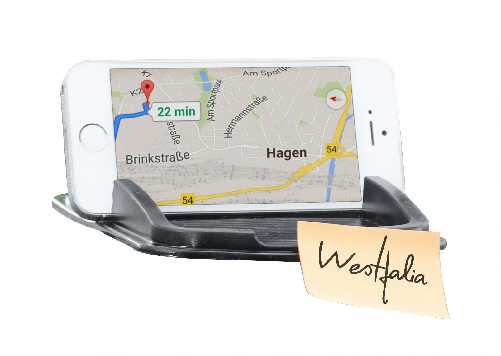 Smartphone Anti-Rutsch-Pad - 6