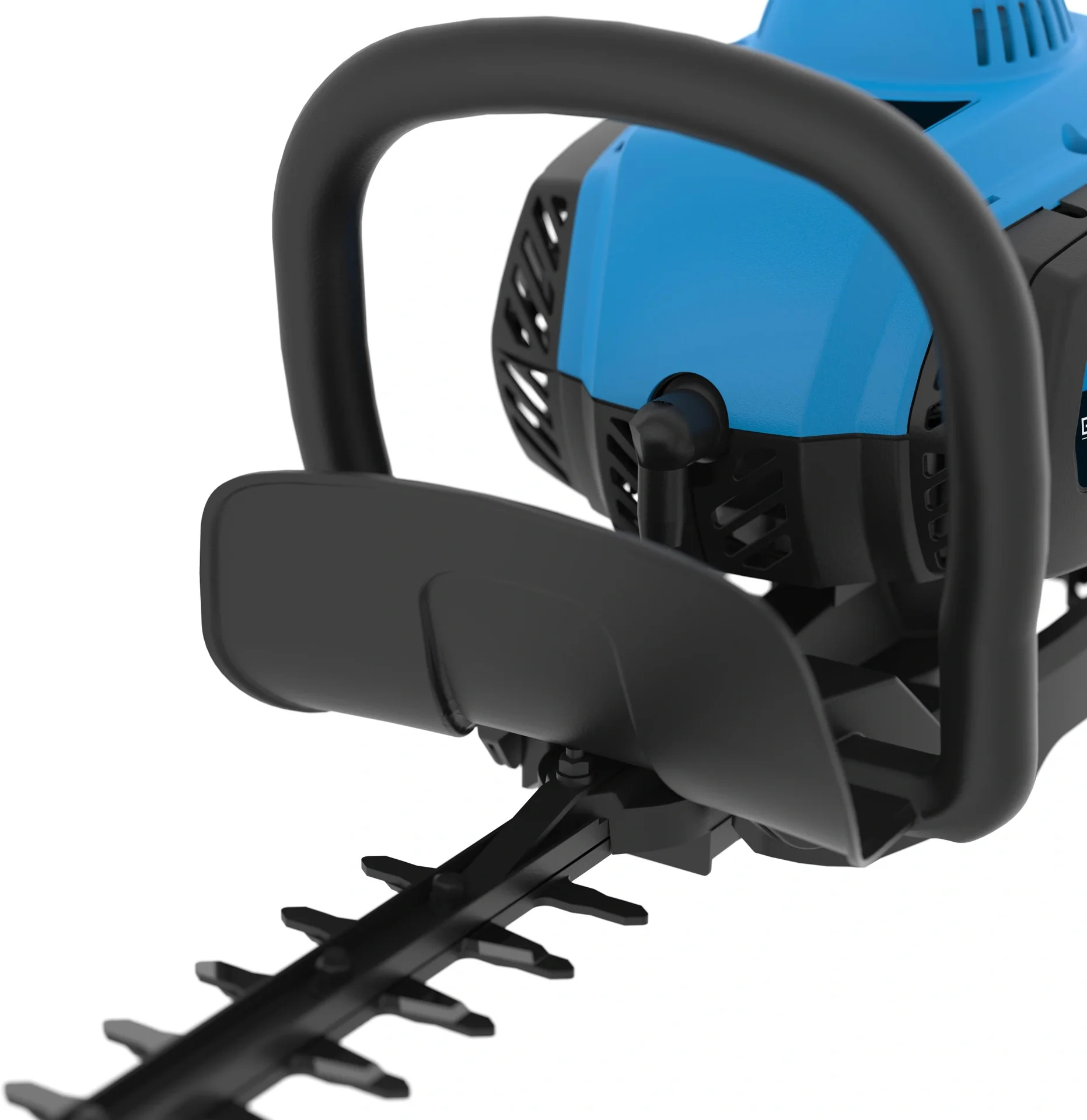 Benzin Heckenschere - 1,0 PS - 615 mm - GMH603 - 5