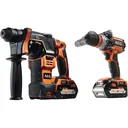 Akku-Werkzeug JP18E2 LI-502C2 - 1