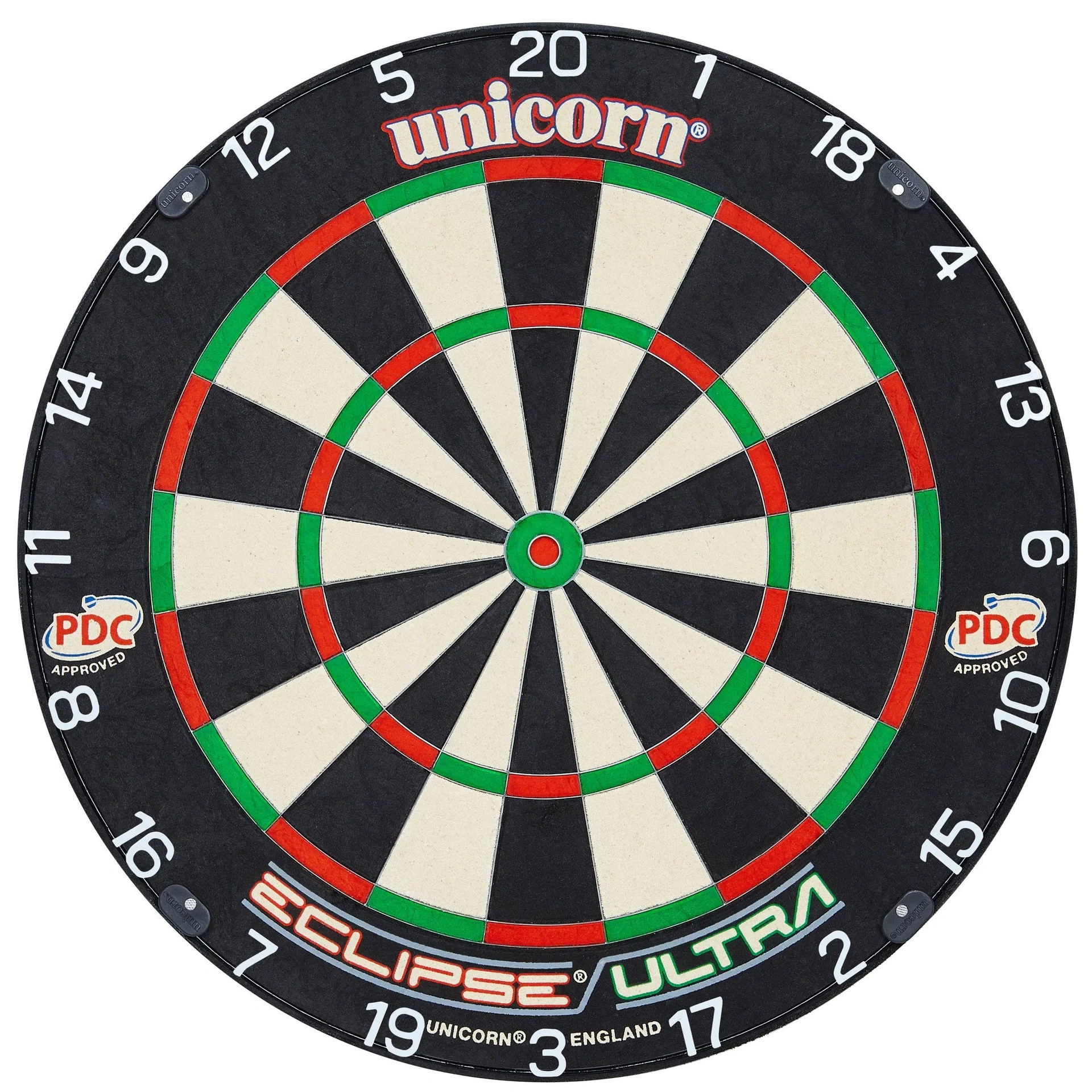 Unicorn Eclipse ULTRA - Bristle Dartboard - 3