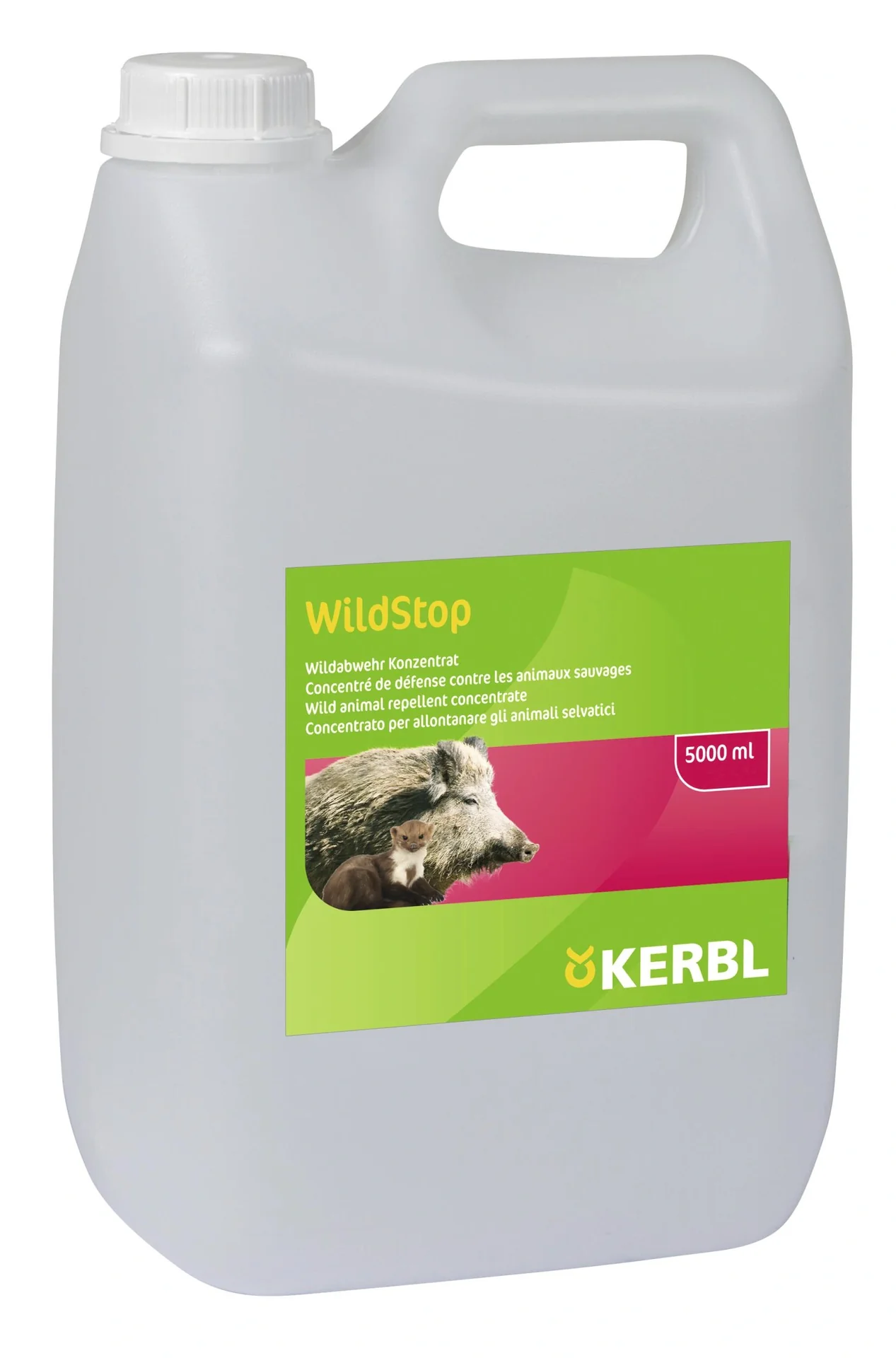 WildStop Konzentrat, 5000 ml - 2