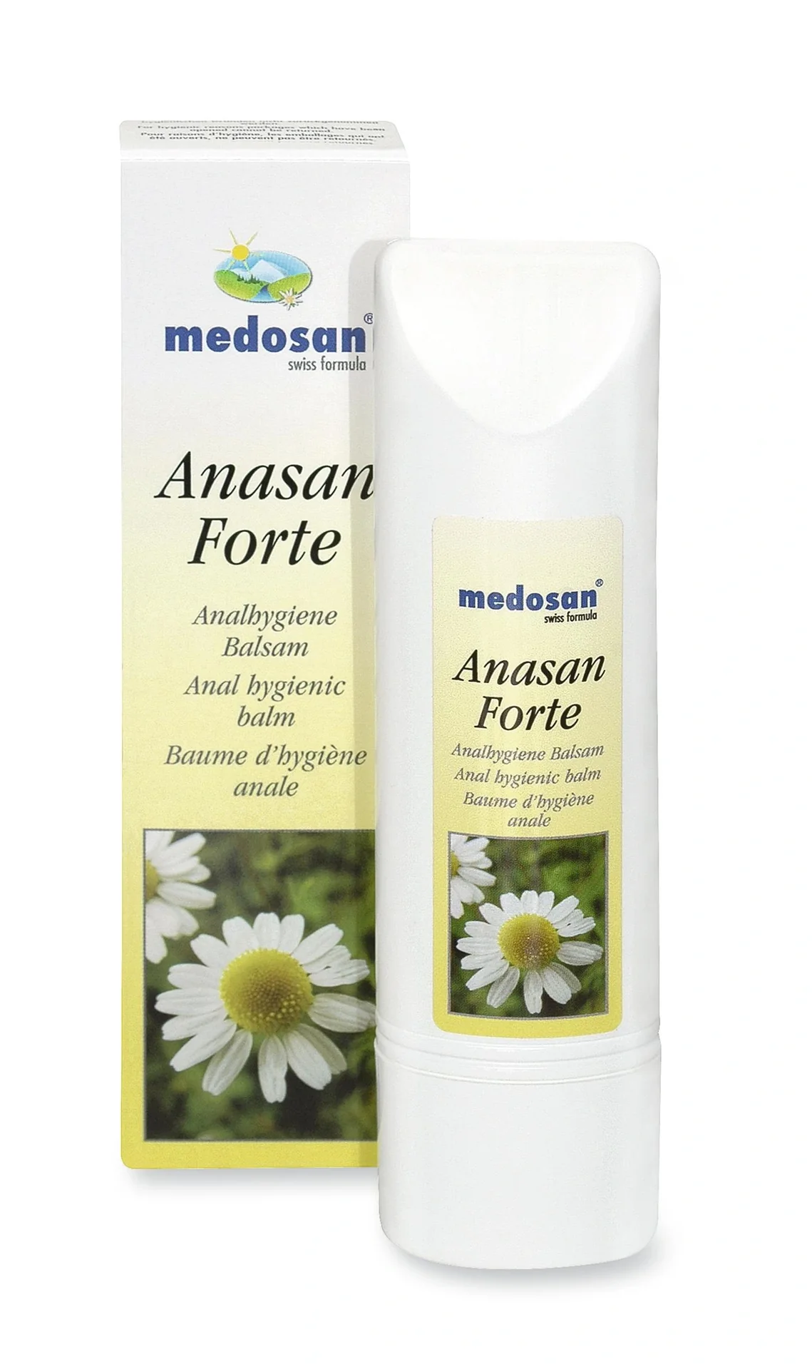 Anasan Balsam. 50 ml - 1