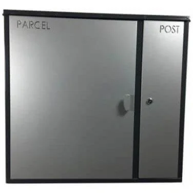 Safepost ScanPro 66 Paket Mailbox - 1