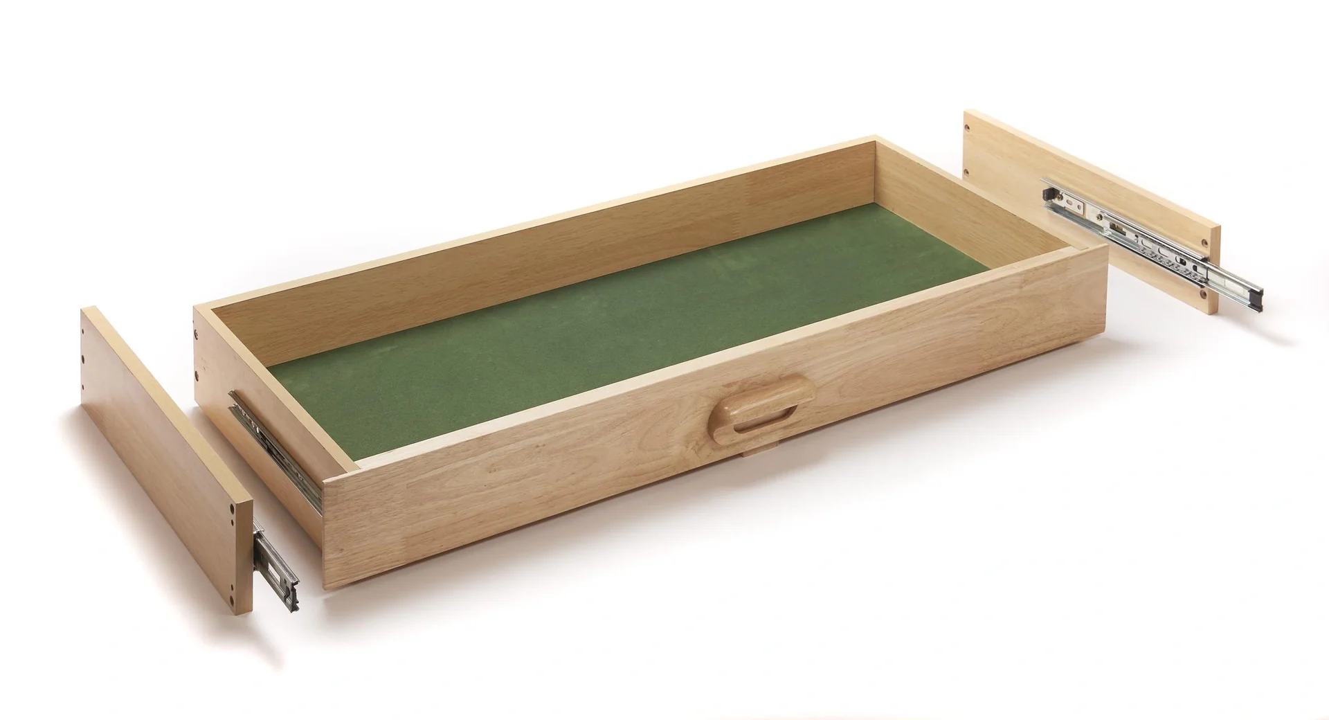 Schublade 882 x 335 x 96 mm für Hobelbank Nr. 93 89 21 - 1