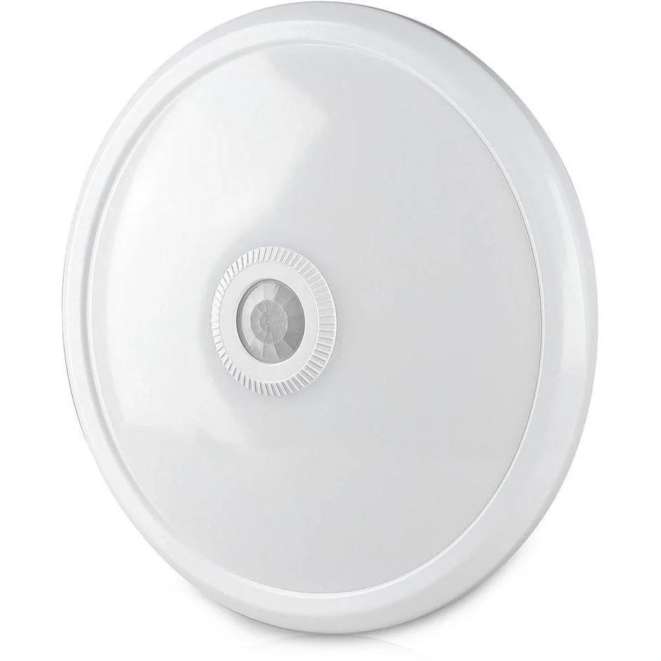 Samsung durch VT-13 LED Deckenleuchte mit Sensor -12W - 6400K - Weiß - 10