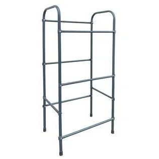 FSH Lagerregal - 50x33x116 cm - Max 17KG pro Fachboden - 1