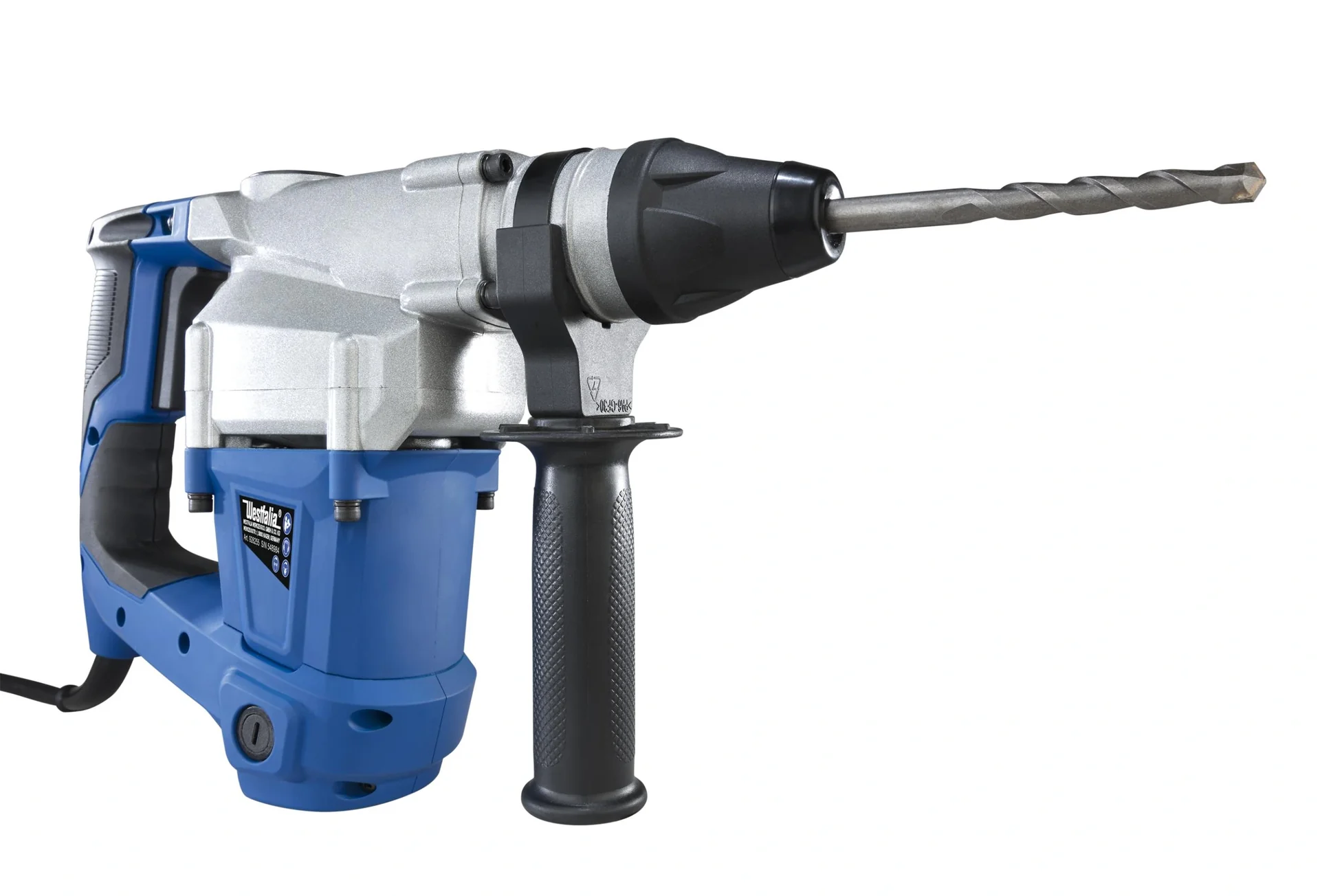 Bohr- und Meißelhammer 800 Watt - 4