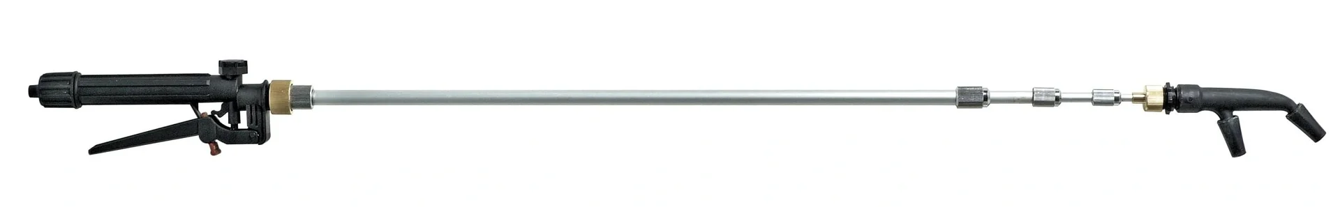 Teleskoplanze 4-fach zur Rückenspritze, Länge: 89 - 230 cm - 1