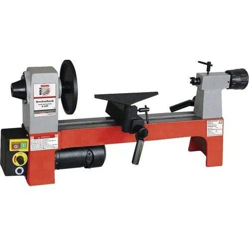 D300F 230V Drechselbank für Holz - 2