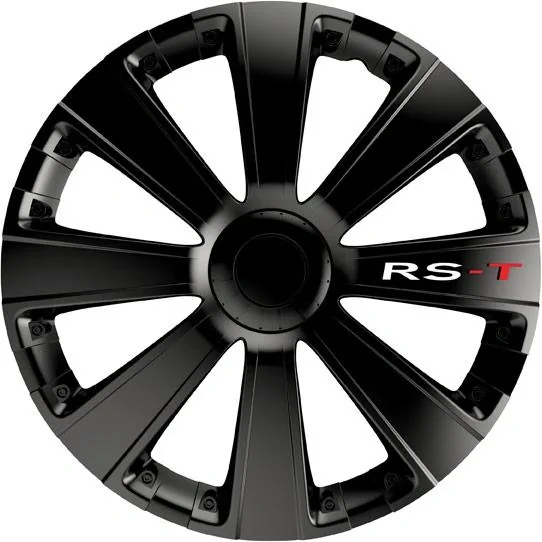 Radblendenset RS-T Black 14inch - 2