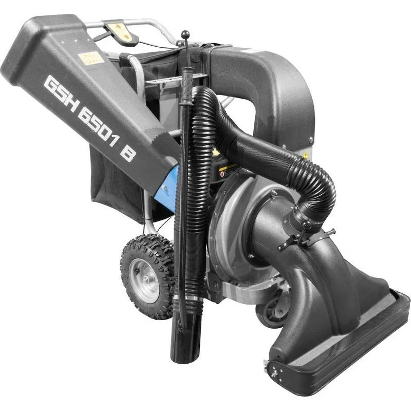 SAUGER U. HÄCKSLER GSH 6501 B - 3