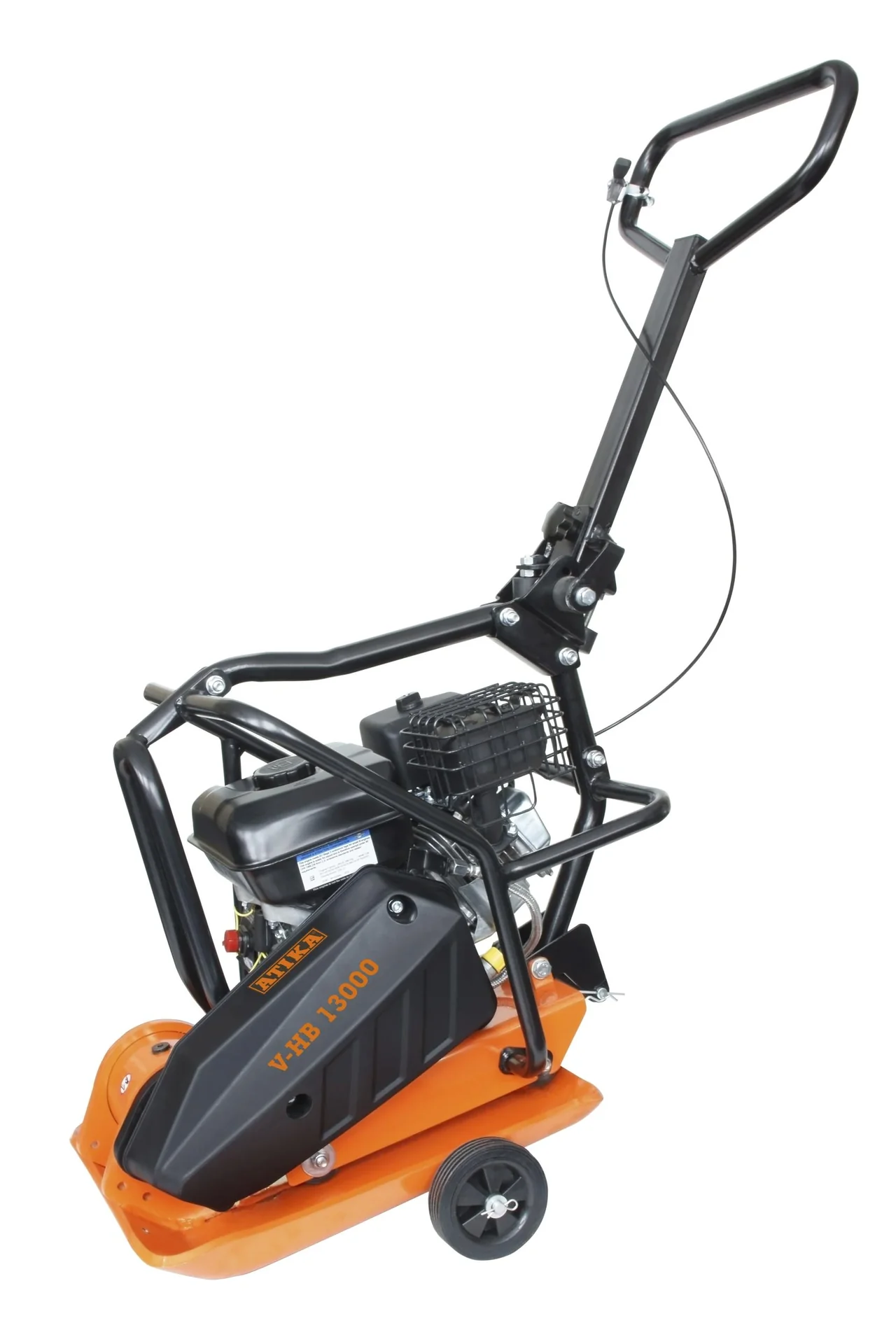 Rüttelplatte "V-HB 13000" - 3