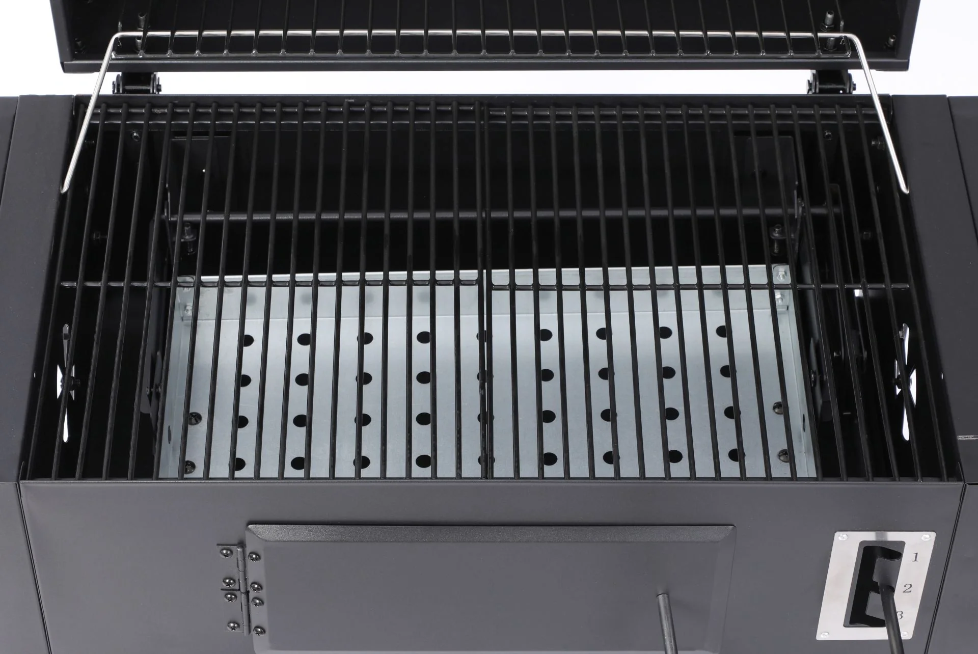 Holzkohlegrill "Ottawa S" - 9