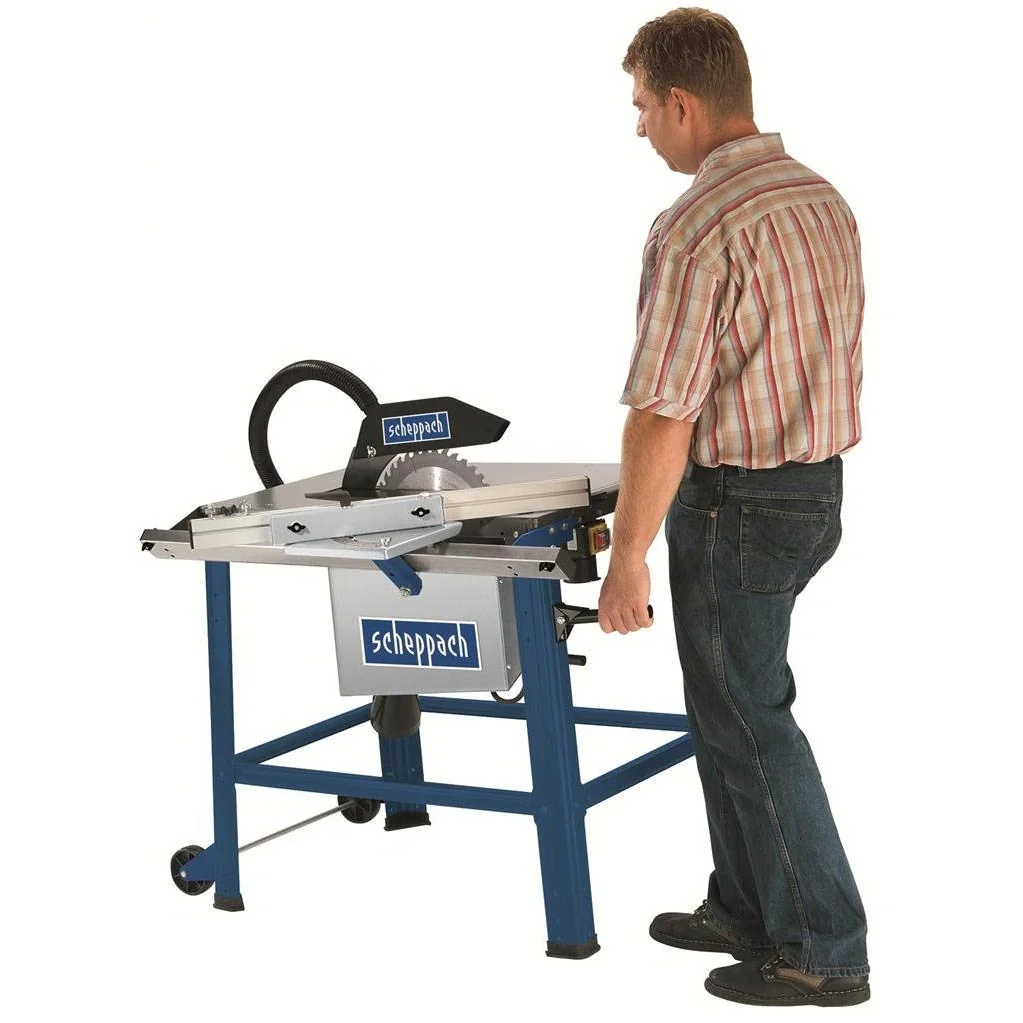 Tischkreissäge 12 HS120 400V - 3