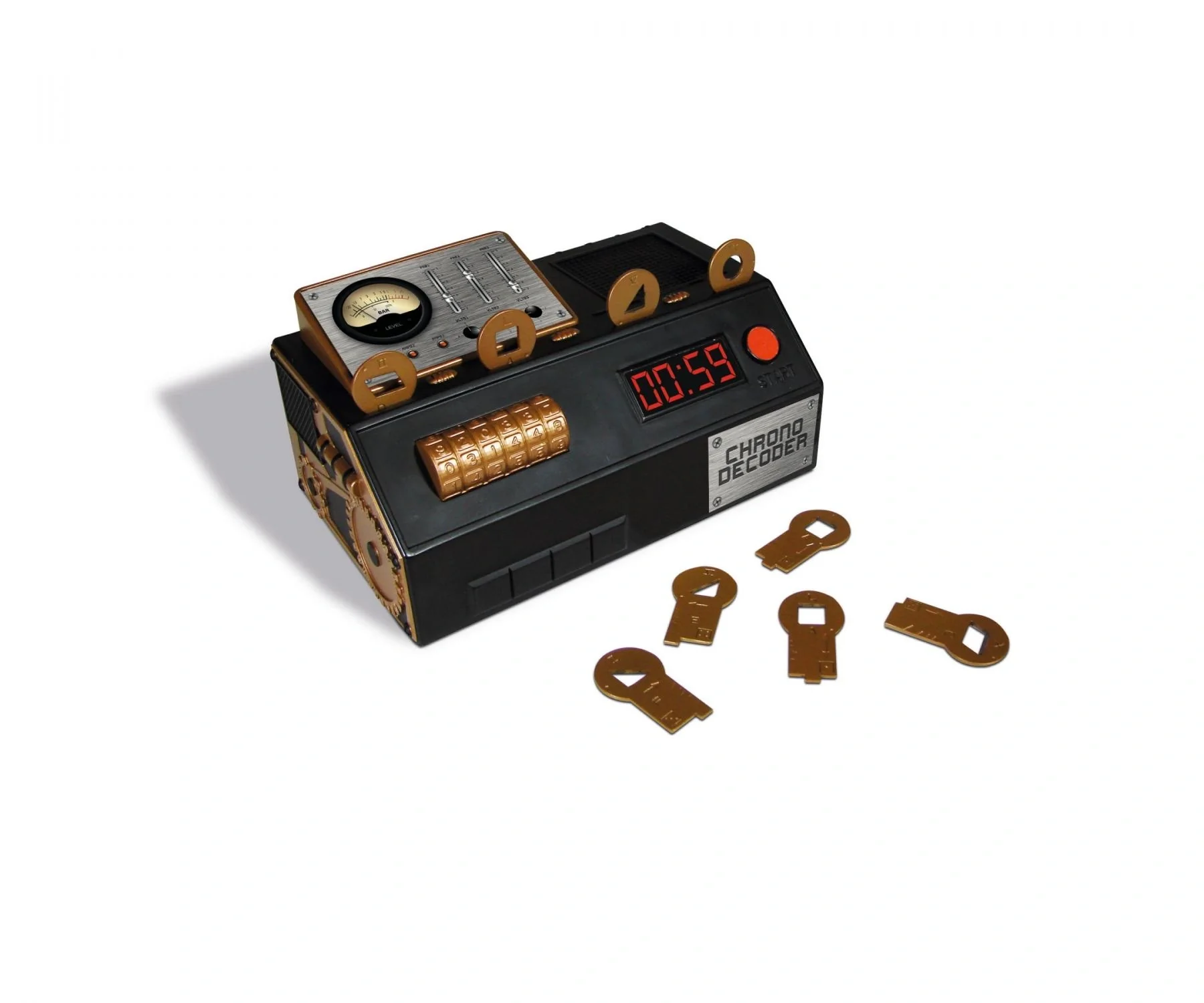 Gesellschaftsspiel "Escape Room" - Das Spiel - 6