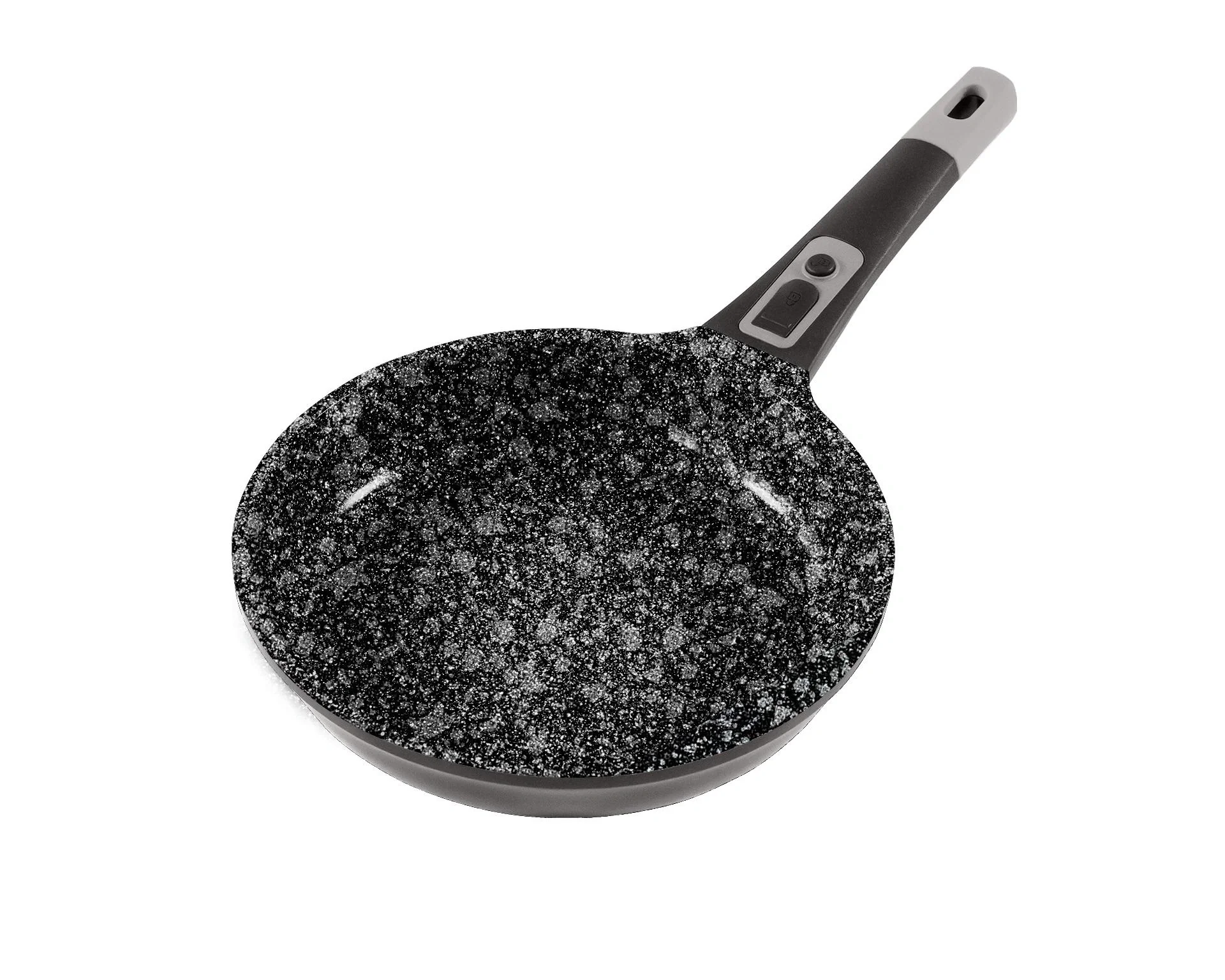 Aluguss-Bratpfanne MOONSCAPE Ø 20 cm mit Klick-Griff - 3