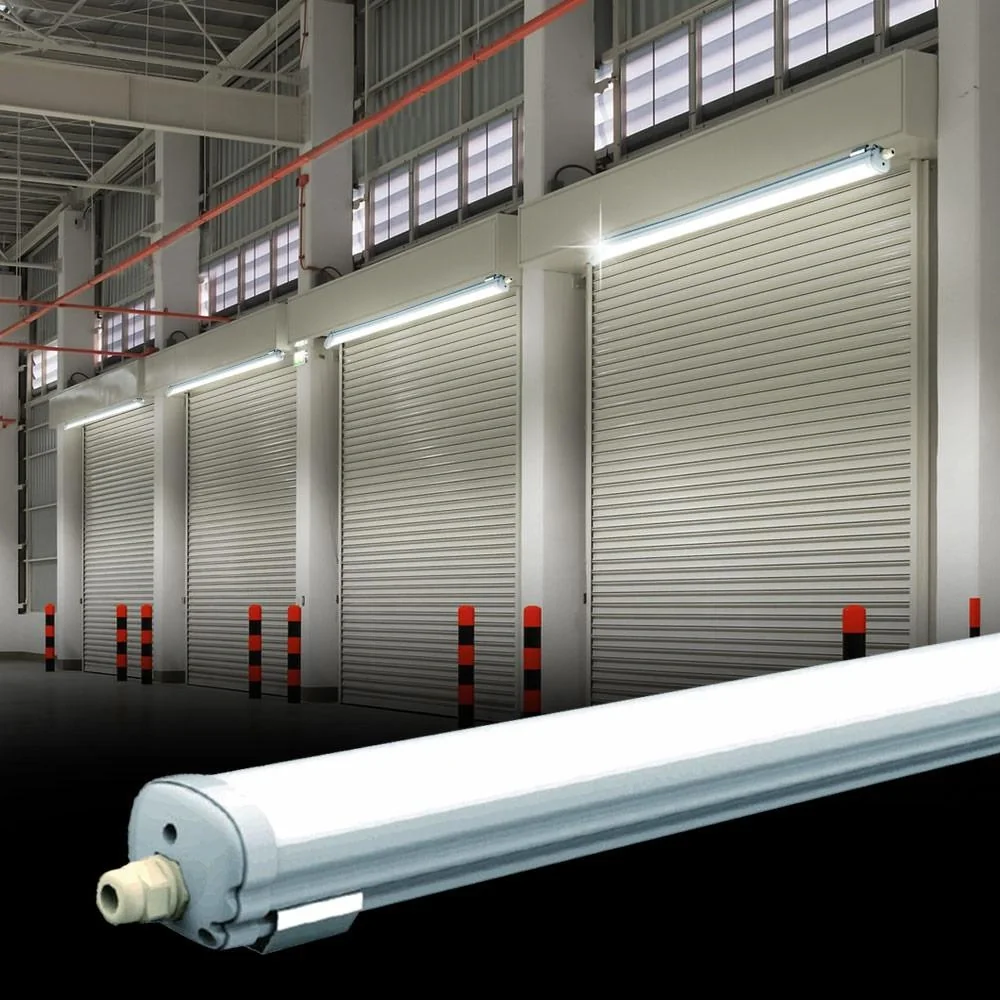 VT-1249 LED-Leuchte - 36W - 4000K - 2880 Lumen - IP65 - 7