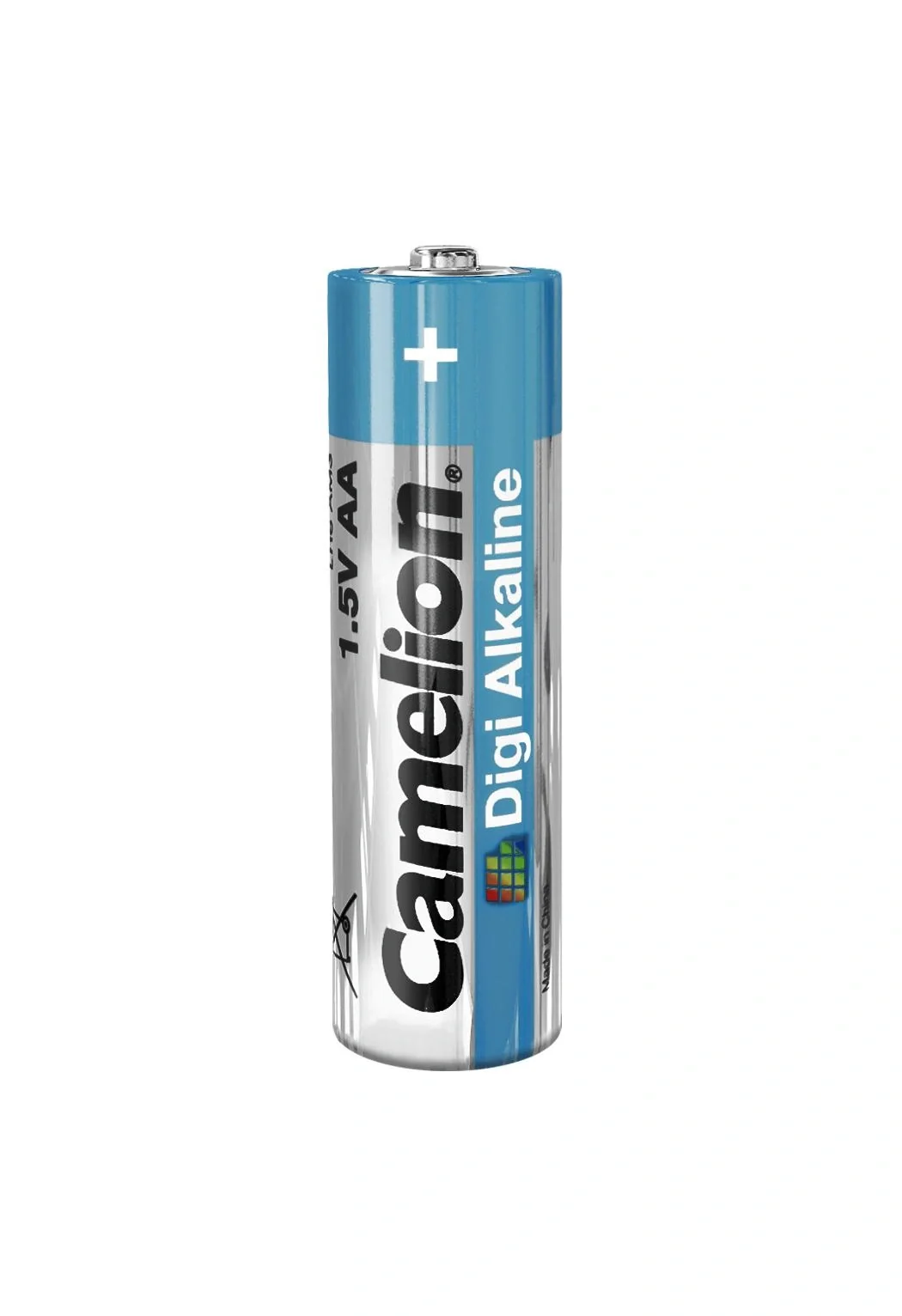 Digi Alkaline Mignon (AA) Batterien - 4 Stück - 3