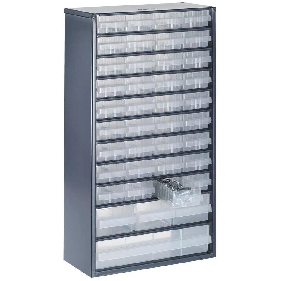 Raaco Dresser mit 40 Schubladen Typ 150-01 / 02.03 - 2
