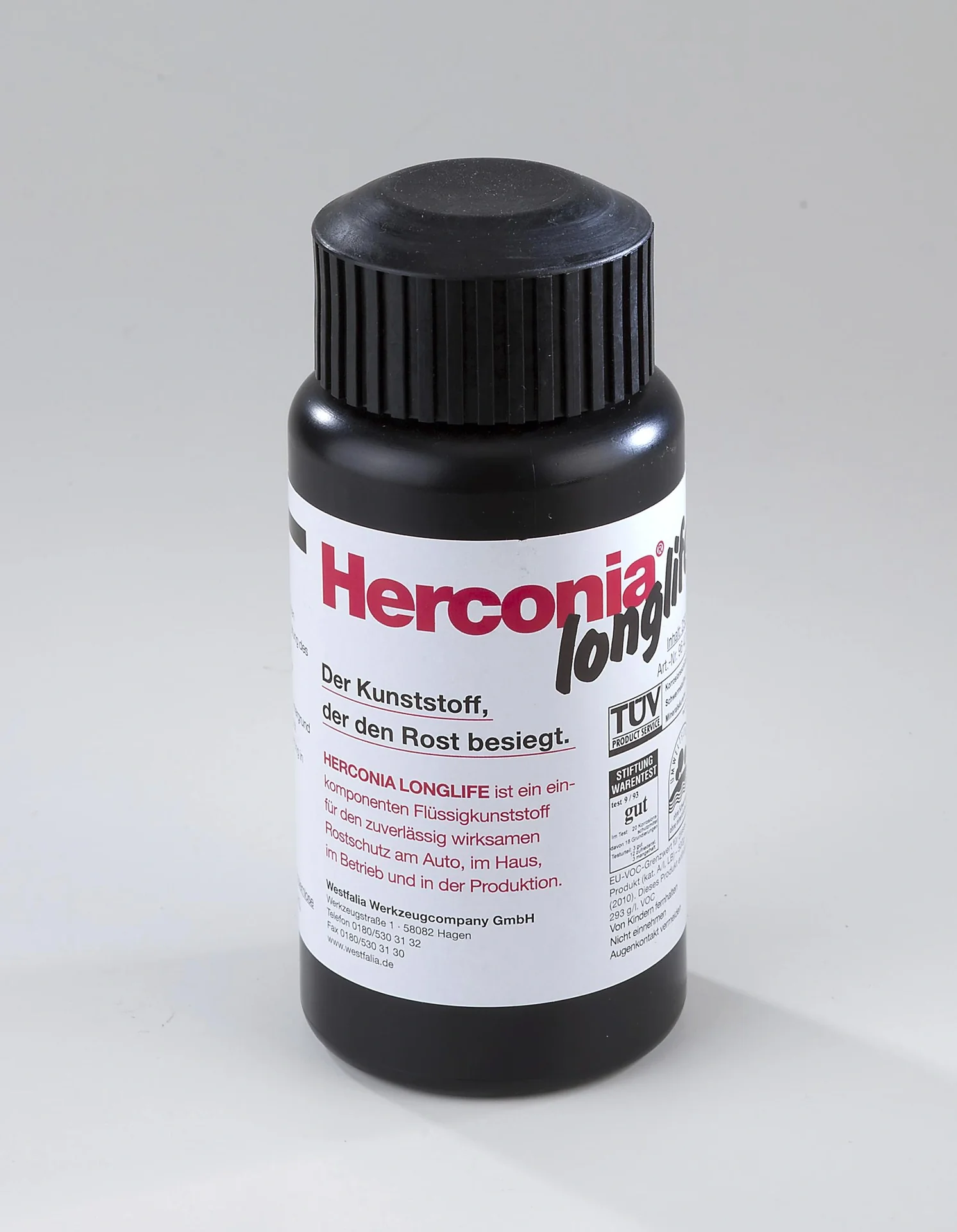 Longlife 250 ml - Die zuverlässige Rostschutzfarbe - 2