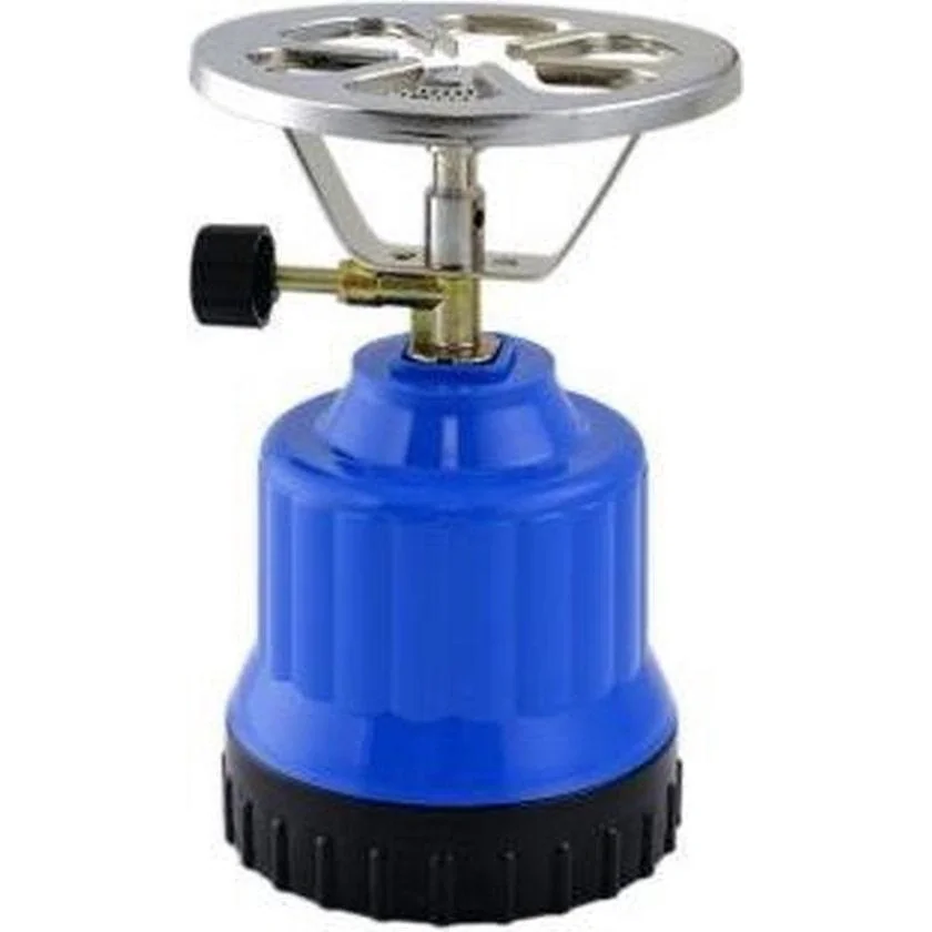 B-Camping Gaskocher Kunststoff - 800W - 1