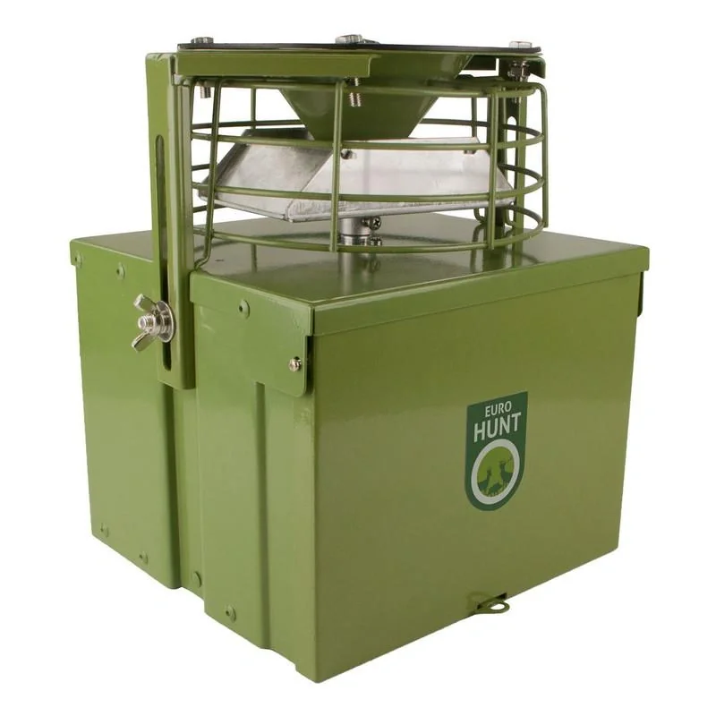 Futterautomat PRO 12V - 3
