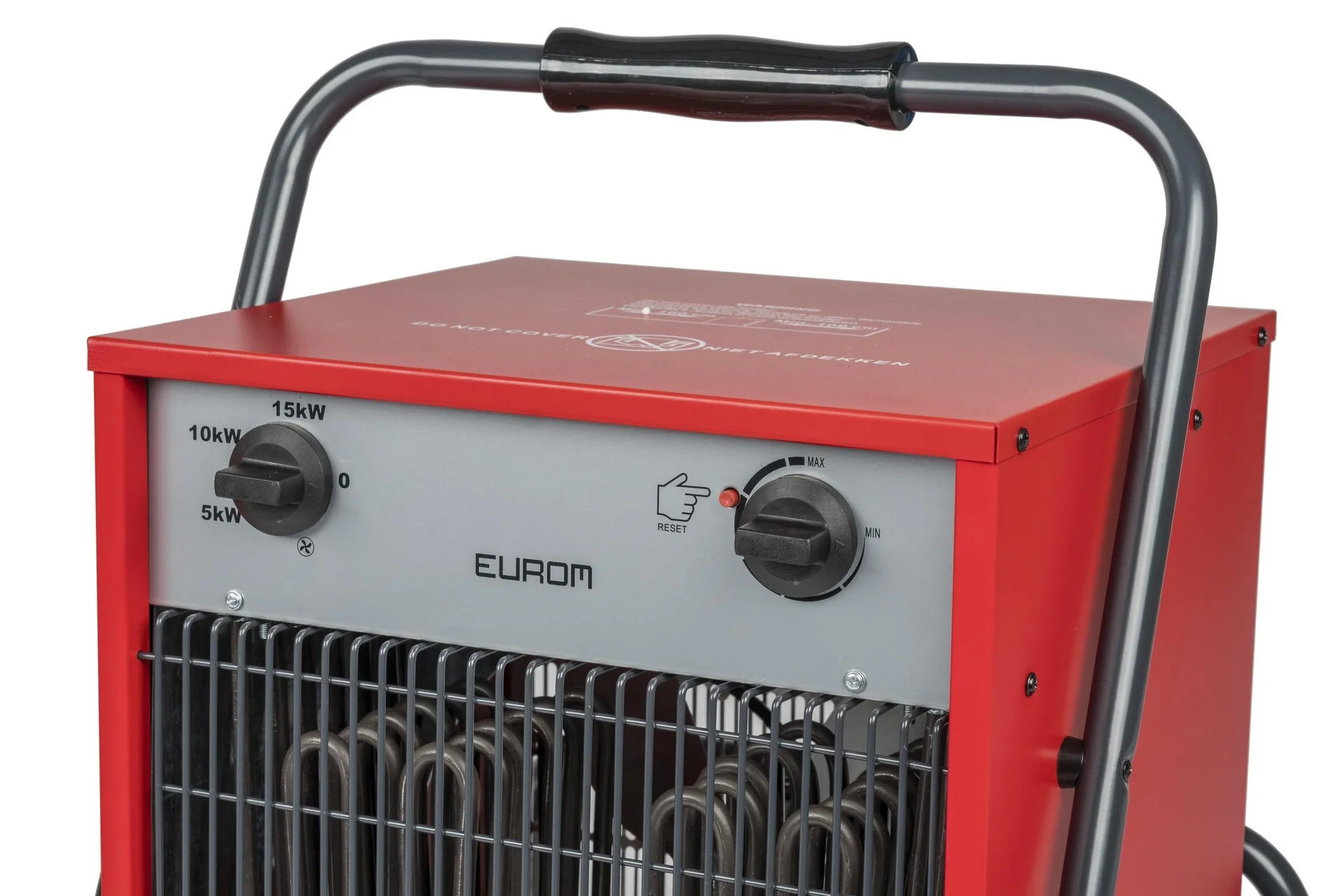 Heizlüfter EK15002 mit Strom, 400 V, 15000 W - 7