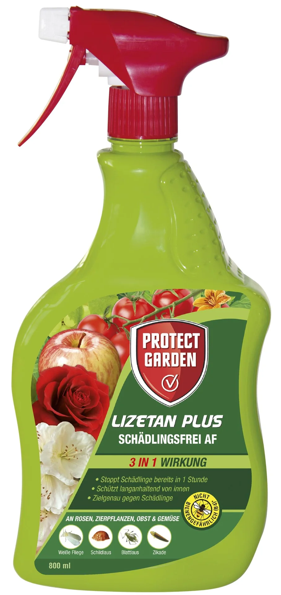 Lizetan Plus Schädlingsfrei AF 800 ml - 2