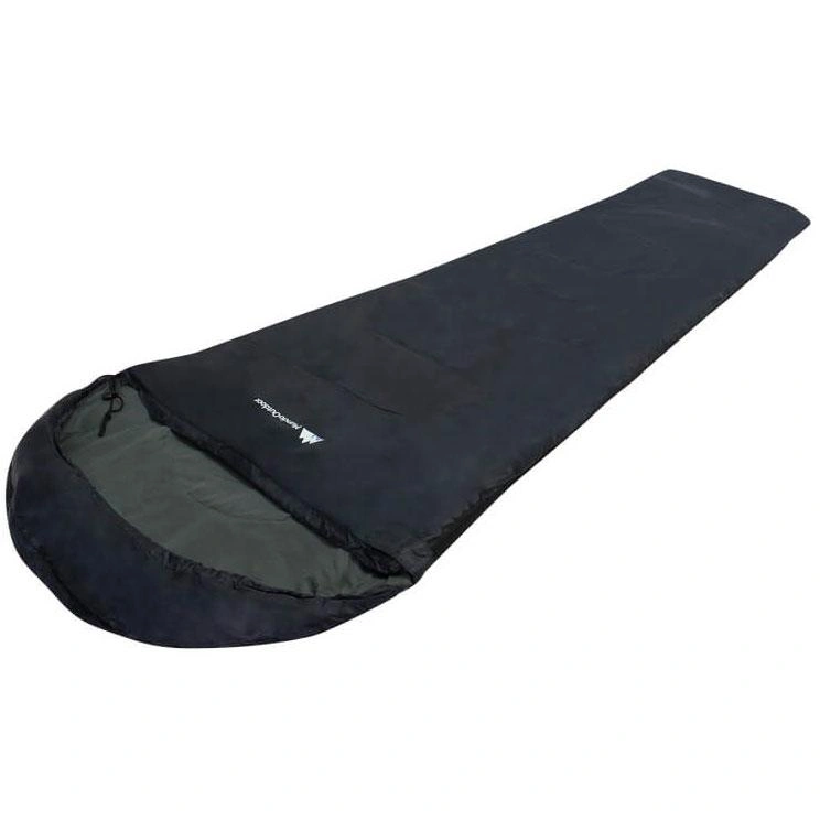 Trail Plus-Mumienschlafsack-Weiß - 1