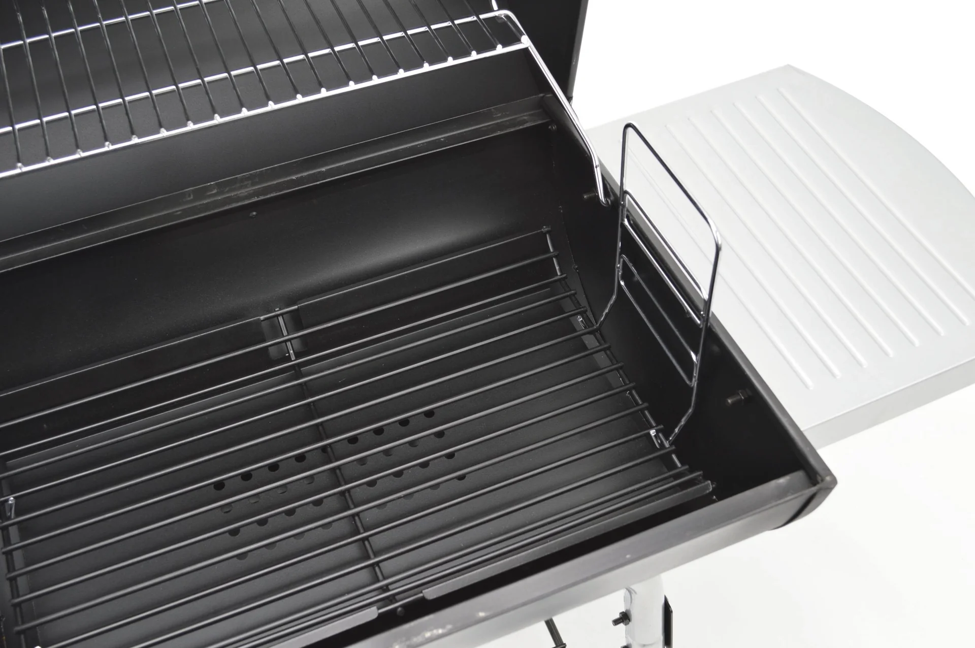 Holzkohlegrill Black Taurus 660 - 5