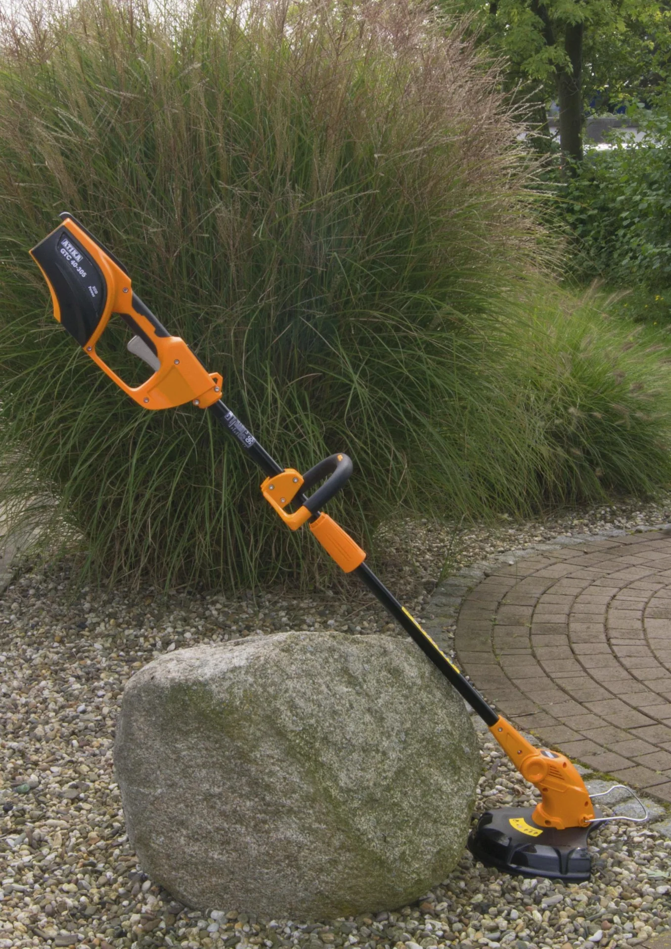 Akku-Rasentrimmer „GTC 40-305“, 36 Volt - 7