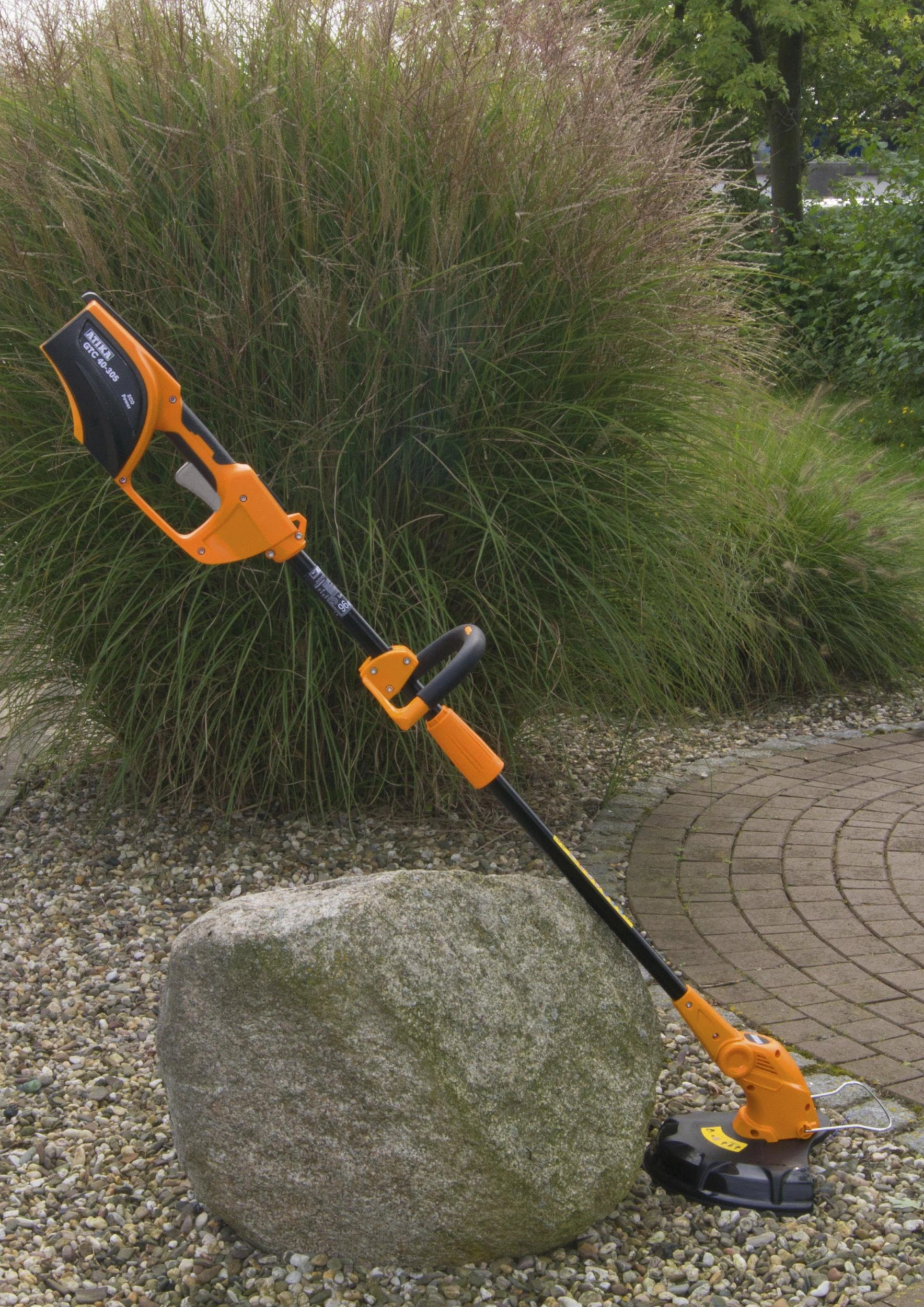 Akku-Rasentrimmer „GTC 40-305“, 36 Volt - 7