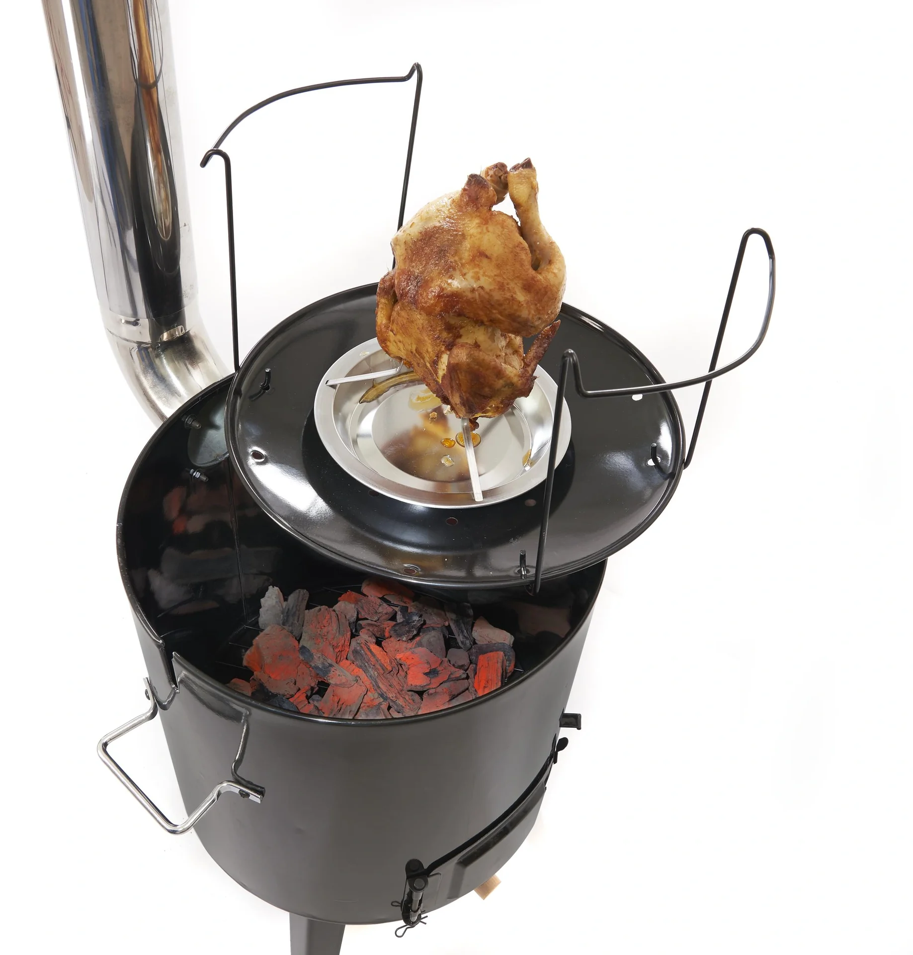 Gulaschkanone "Sopron" 5 in 1 - 5