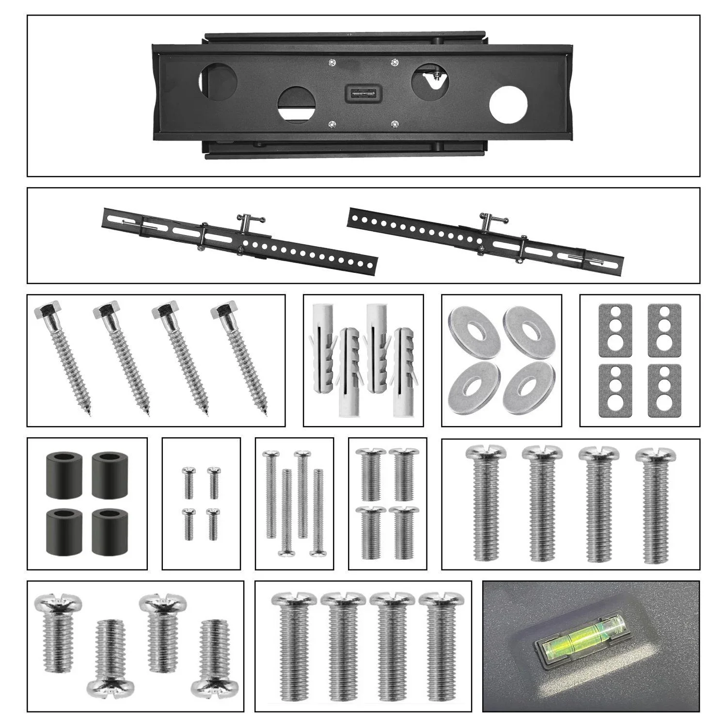 Flex Grand LCD TV Wandhalter 30-70 Zoll - 10
