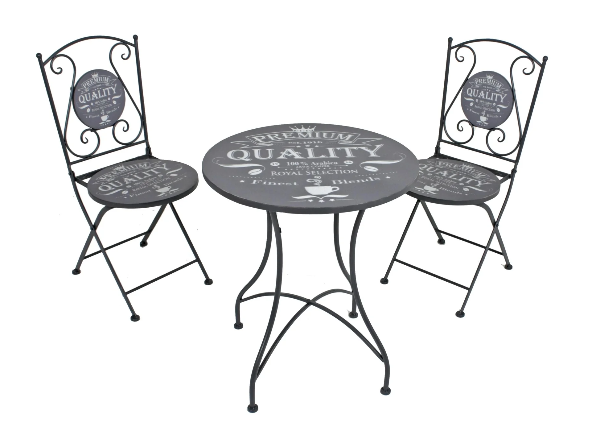 Bistro-Set "Royal" - 3