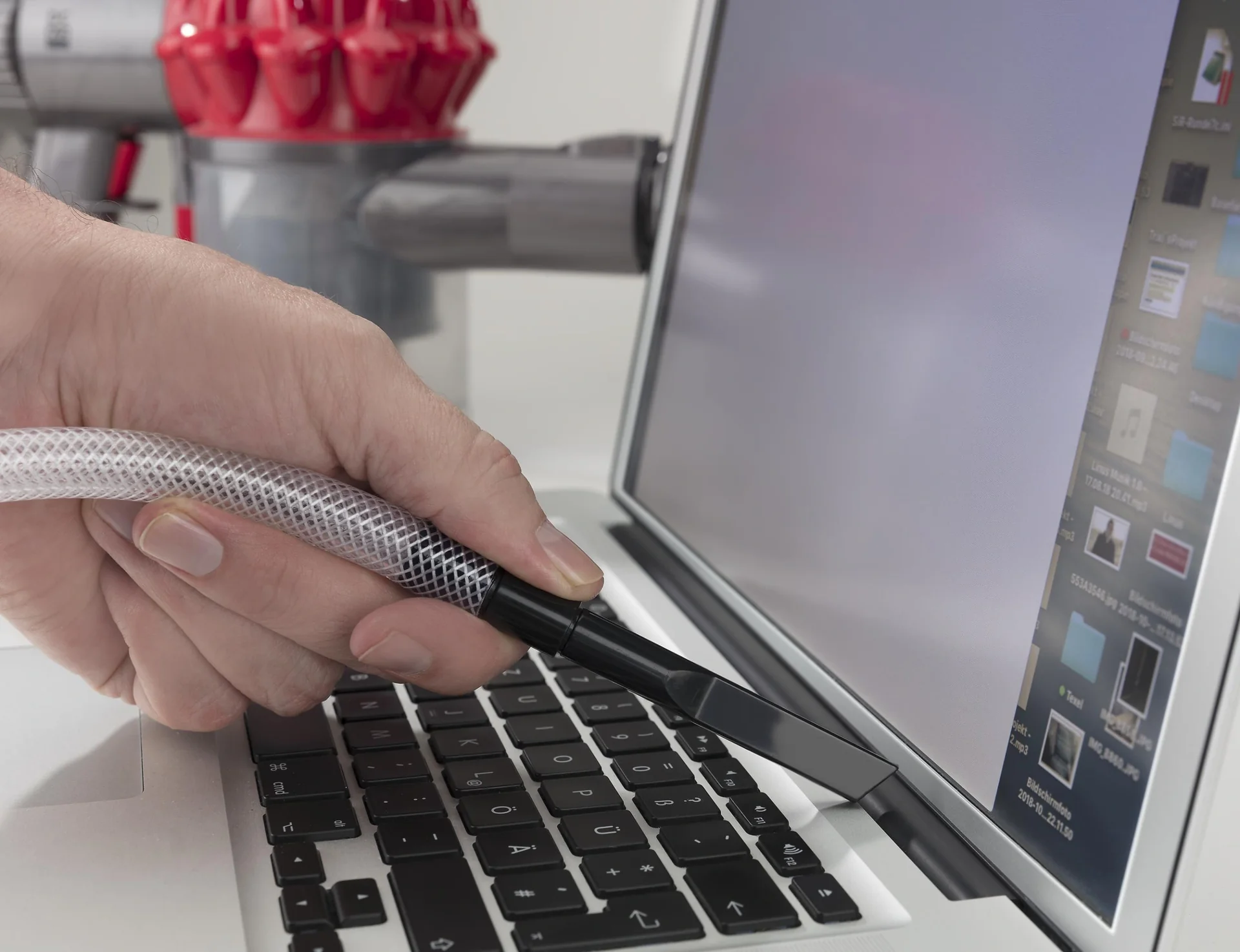 Staubsauger - Mikro-Düsen Set - 8 teilig - 9