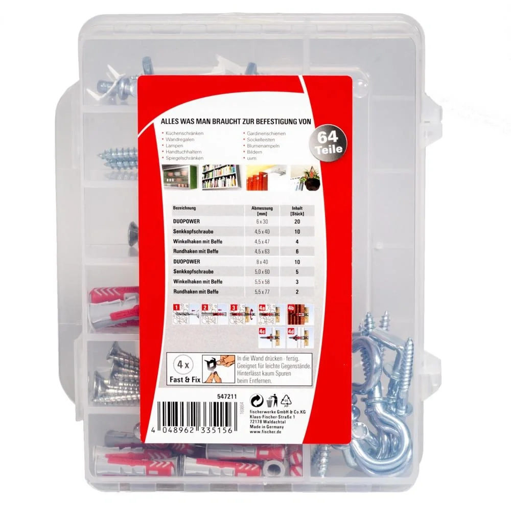 Umzugsbox DuoPower 6,8 - 7