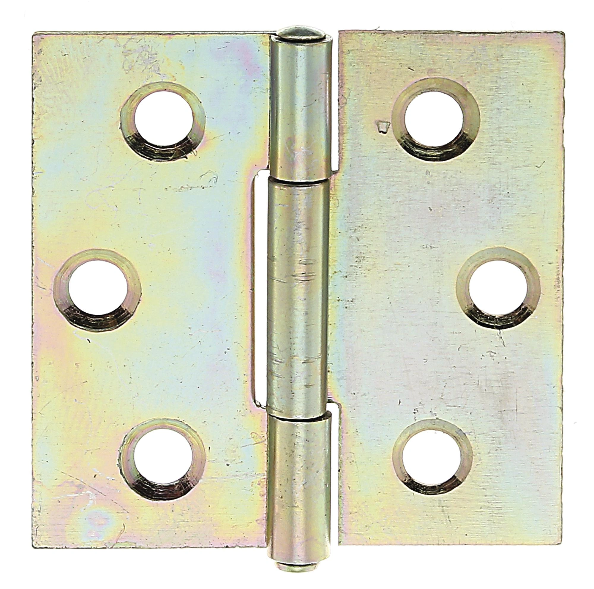 Scharniere 38 x 38 x 0,75 mm - 2