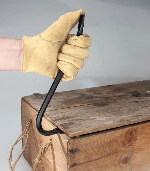 Stemm- und Nageleisen Set 3-teilig - 4