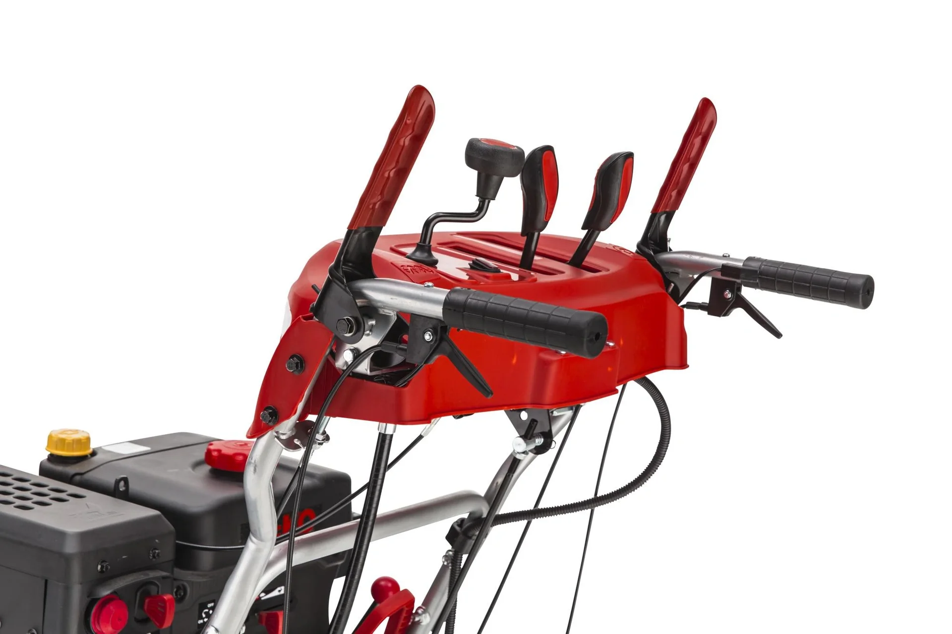 Benzin-Schneefräse Snow Line 760.4 TE LED - 4