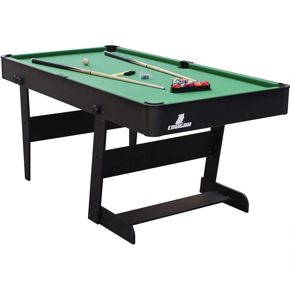 Hustle XL Klapp Billiardtisch - 11