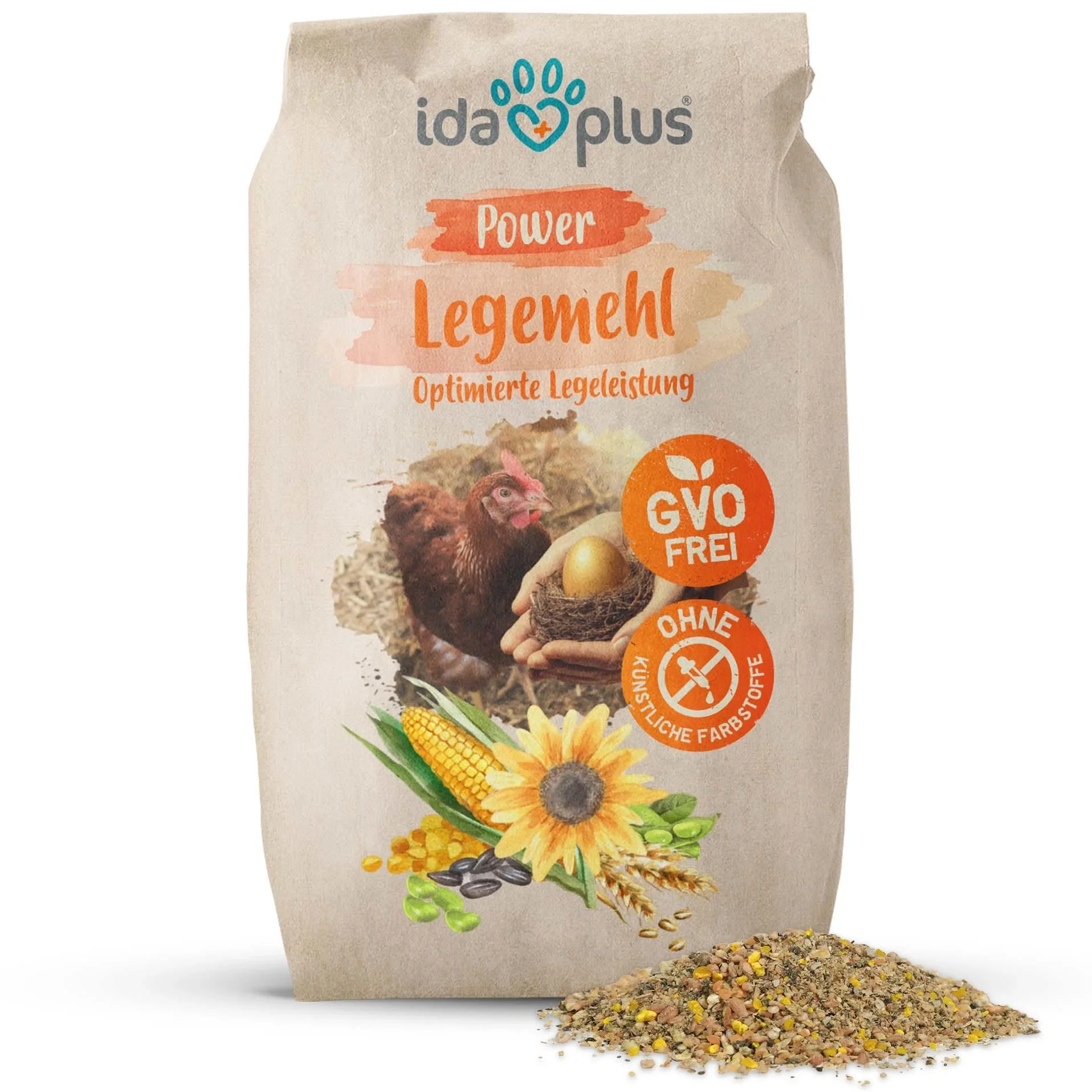 Power Legemehl 5kg - 4