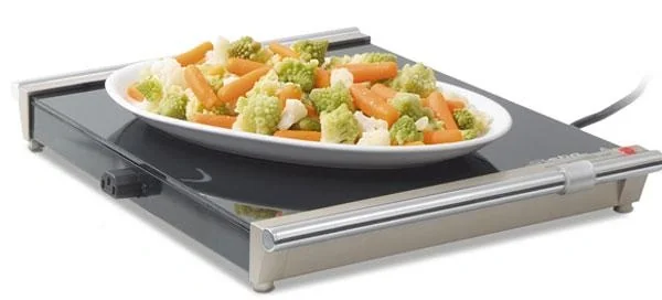 Erweiterungsmodul zu Warmhalteplatte WP1 709634 - 1