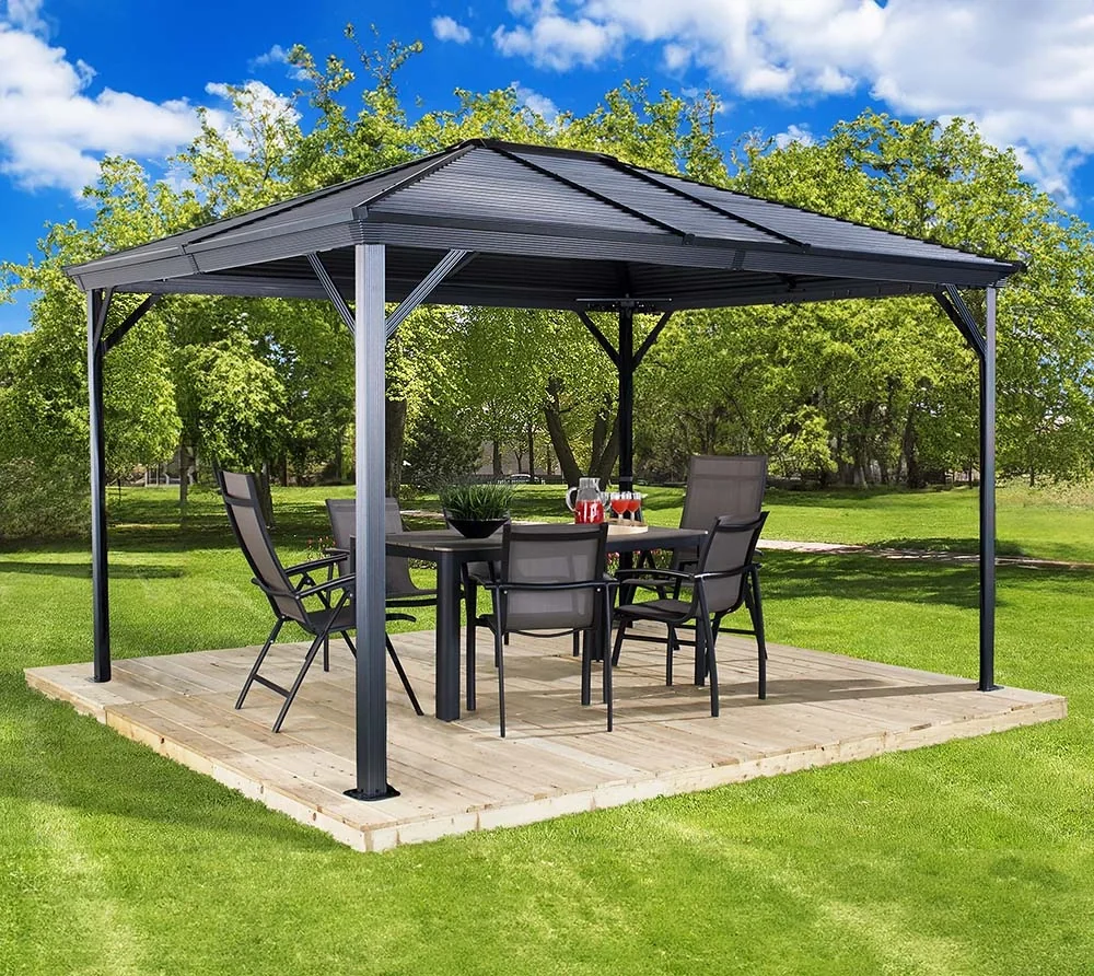 Pavillon Ventura 10x10 - 10