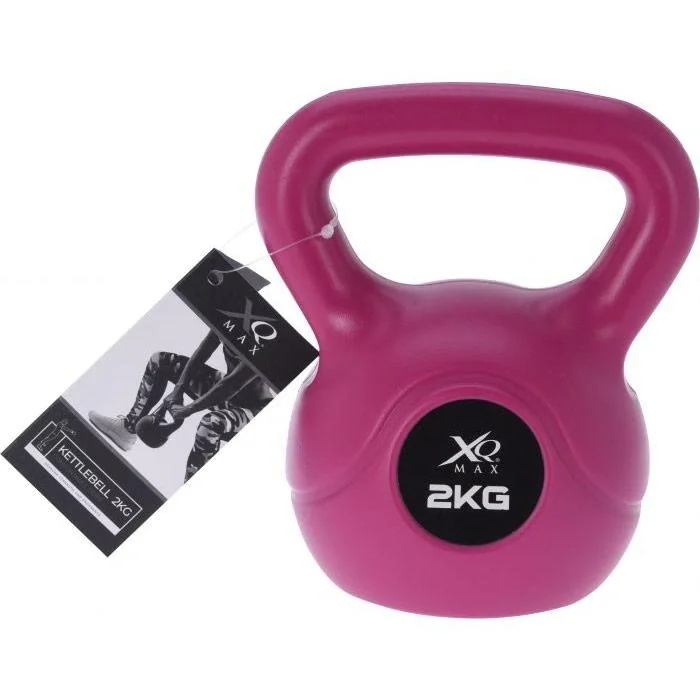 Kettlebell-Zement 2kg - 1