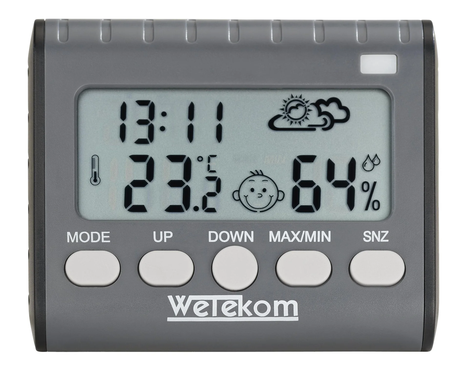 7-in-1 Wetterstation - 3