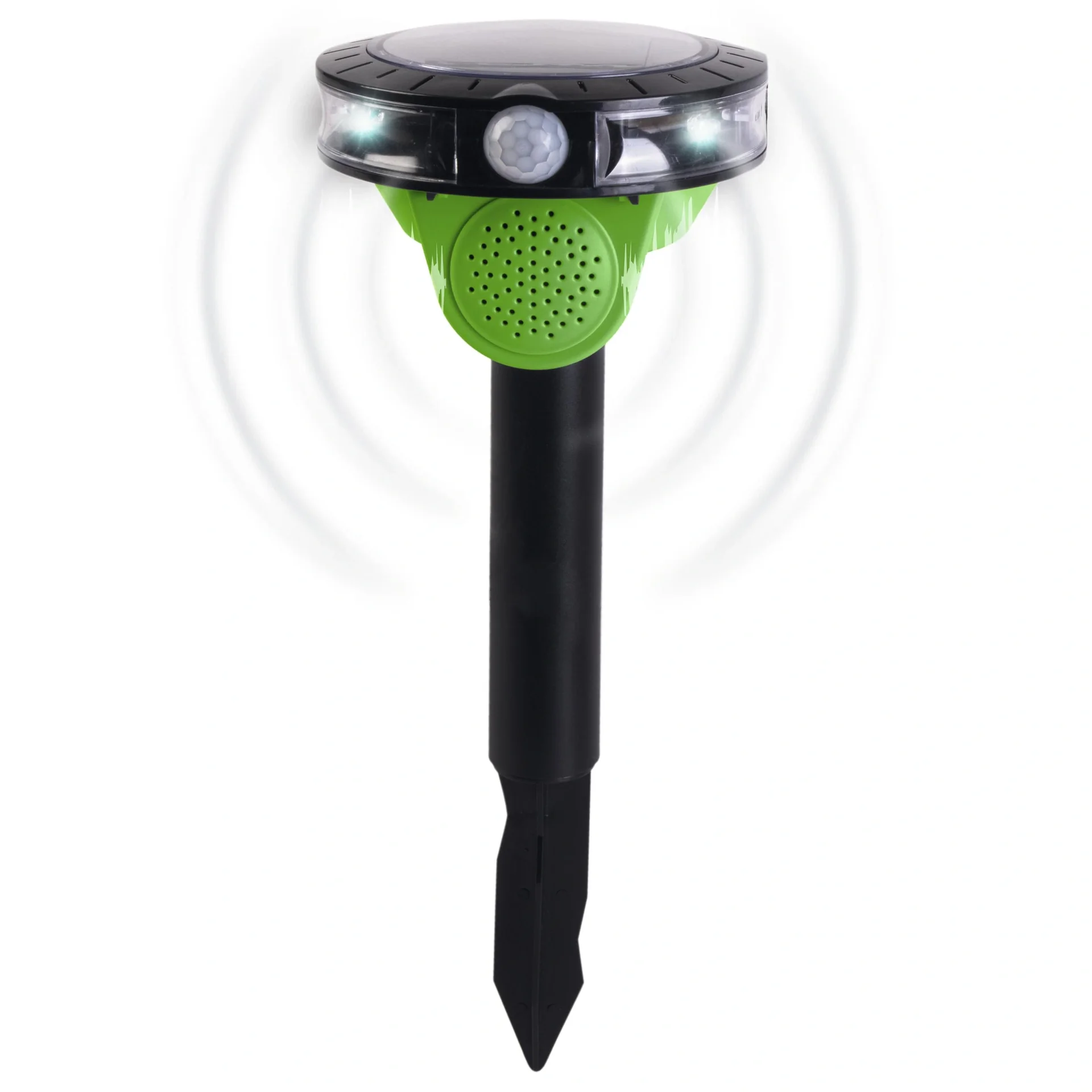 Solar Vogelabwehr - 1