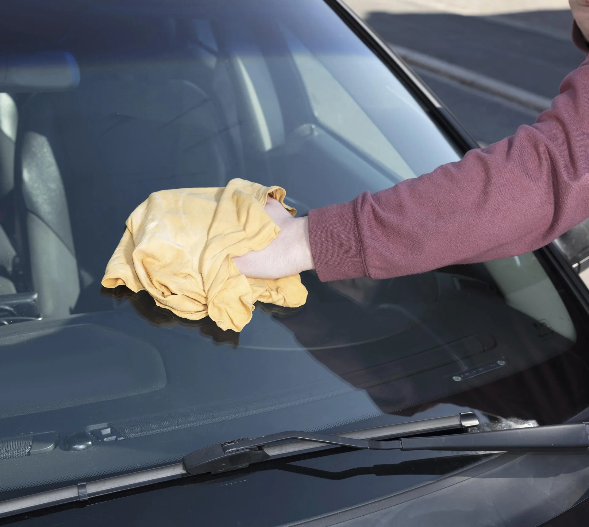 Fensterleder, ca. 59 x 38 cm - 10