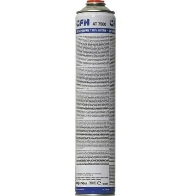 Gasflasche AT7500 750 ml, 420 Gramm - 1